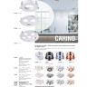Кольцо декоративное NOVOTECH CARINO к арт. 370565 - 370567 NV-370571