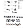 Рамка NOVOTECH METIS декоративная NV-357599