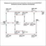 Соединитель прямой трехфазный NOVOTECH TRACK 3L 220V NV-135042