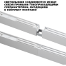 Светильник линейный NOVOTECH FATTO 359604 NV-359604
