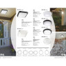 Светильник NOVOTECH OPAL LED уличный 357506 NV-357506