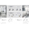 Светильник NOVOTECH ZEUS LED накладной 357870 NV-357870