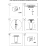 Светильник потолочный NOVOTECH HAT 358347 NV-358347