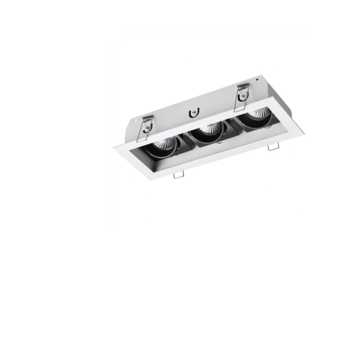 Встраиваемый светильник NOVOTECH GESSO 370714 NV-370714